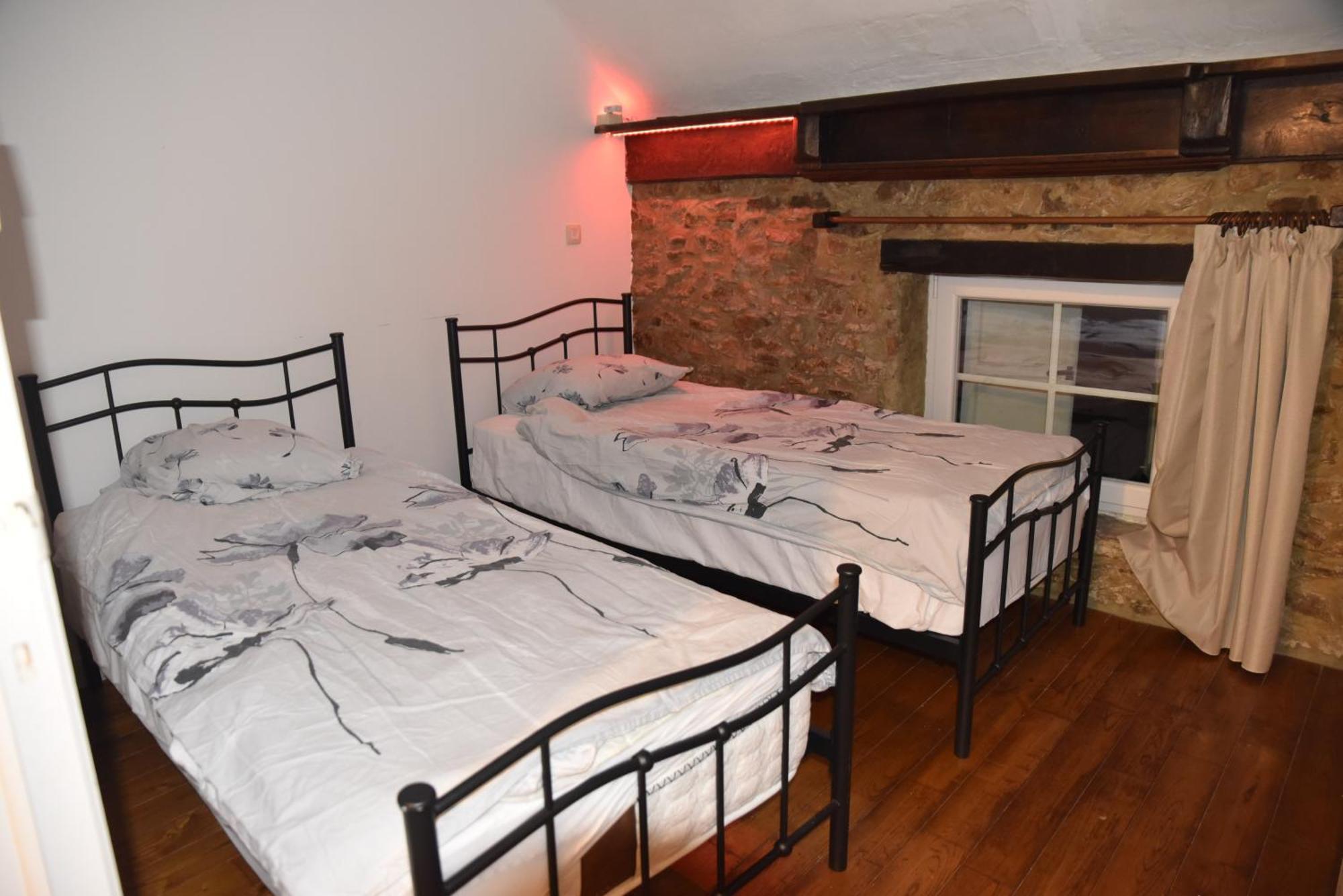Gite Ardennes Au Coin Du Feu Jacuzzi Sauna Et Nature Jalhay Exterior foto